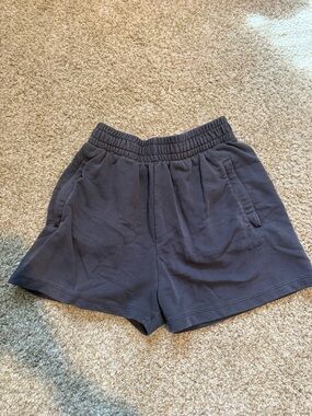 Oner Active Women's Dark Gray Lounge Shorts